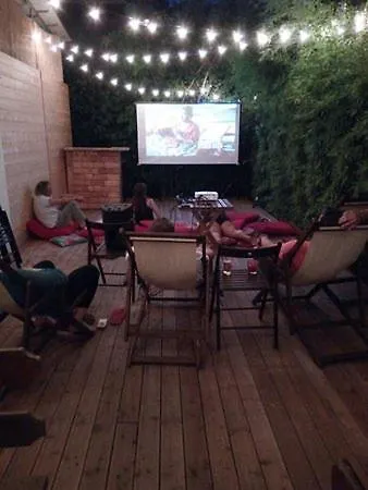 Sunflower Beach Backpacker Hostel & Bar Rimini 0*,