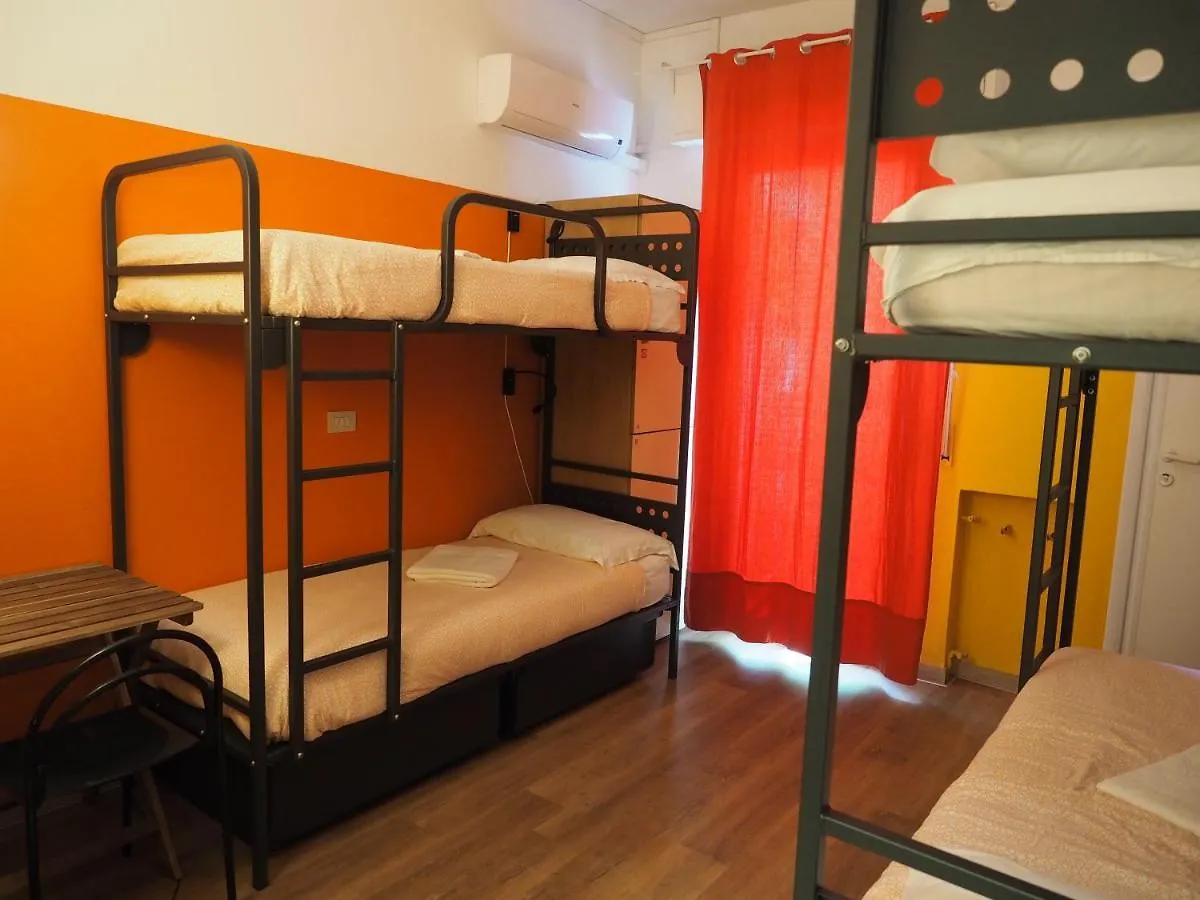 Sunflower Beach Backpacker Hostel & Bar Rimini