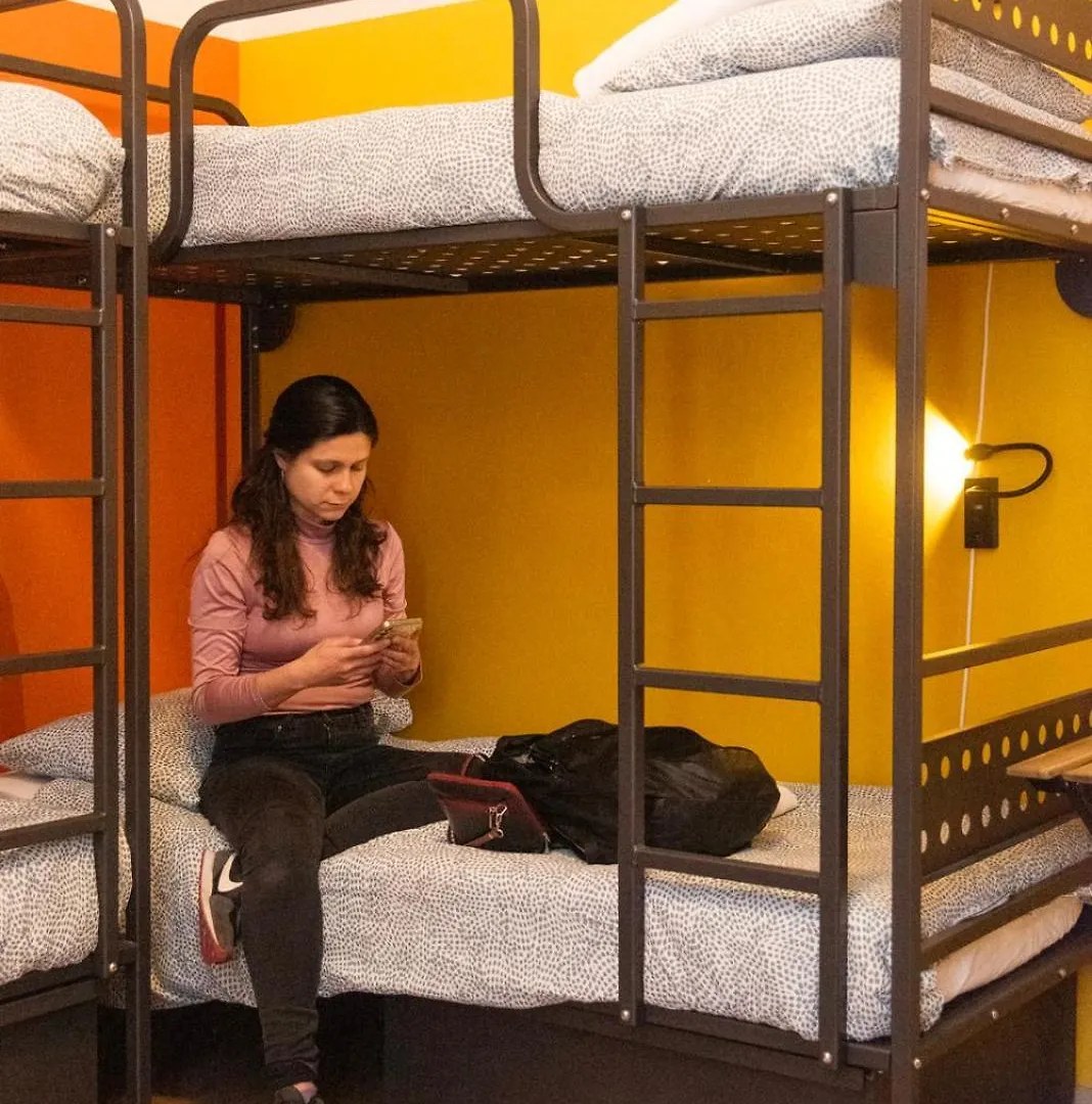 Sunflower Beach Backpacker Hostel & Bar Rimini