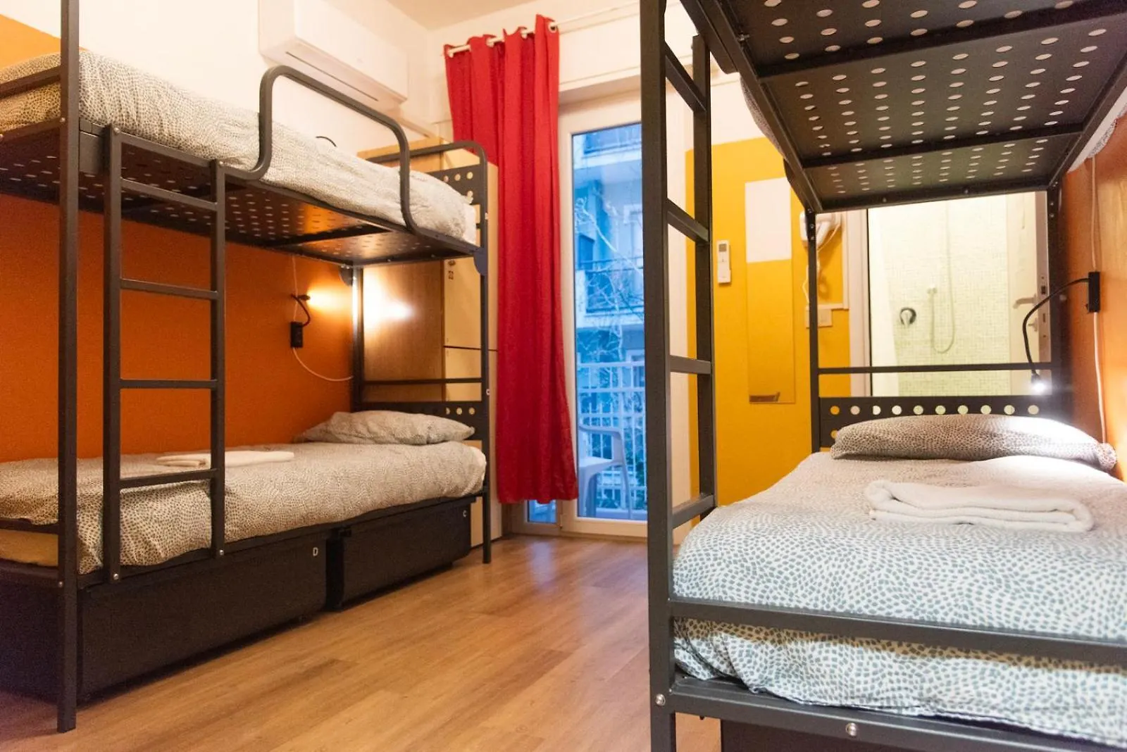Sunflower Beach Backpacker Hostel & Bar Rimini 0*,  Italy