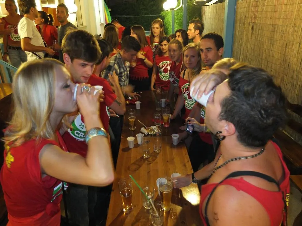 Sunflower Beach Backpacker Hostel & Bar Rimini 0*,